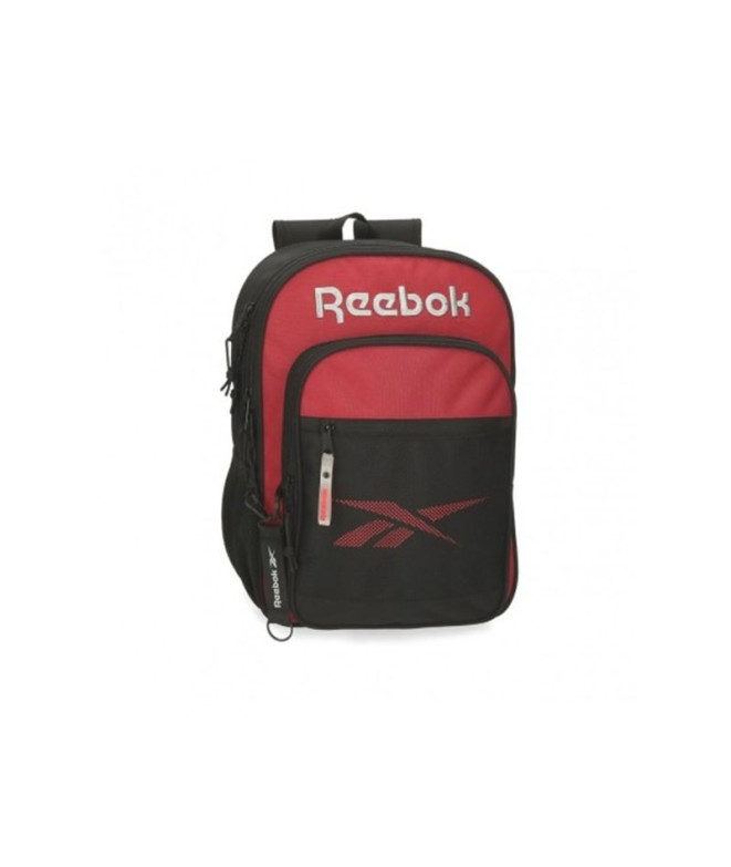 Mochila Escolar Reebok Portland Dos...
