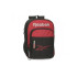 Mochila Escolar Reebok Portland Dos Compartimentos 40 cm Rojo