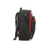 Mochila Escolar Reebok Portland Dos Compartimentos 40 cm Rojo