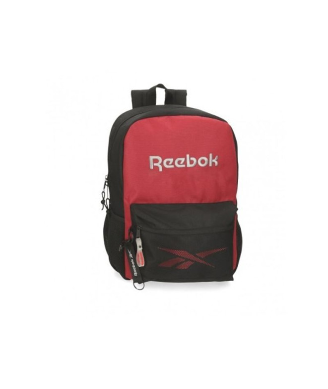 Mochila Porta Ordenador Reebok Portland 44 cm Rojo