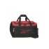 Bolsa de deporte Reebok Portland Rojo