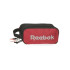 Estuche Tres Compartimentos Reebok Portland Rojo