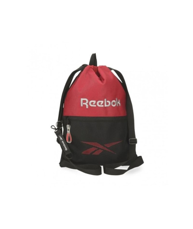 Mochila Saco Reebok Portland Rojo