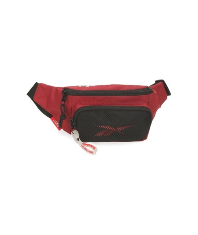 Riñonera Reebok Portland Rojo