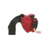 Riñonera Reebok Portland Rojo