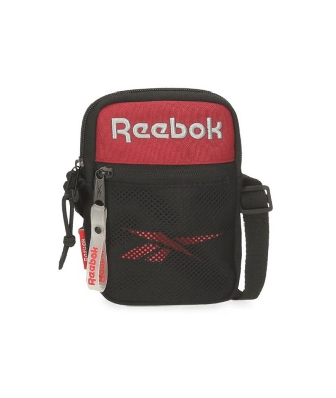 Bandolera Pequeña Reebok Portland Rojo
