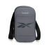 Bandolera Portamovil Reebok Newport Gris Gris