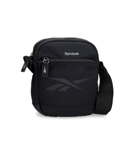 Bandolera Mediana Reebok Newport Negro Negro