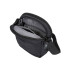 Reebok Newport Bandolera Dos Compartimentos Negro Negro