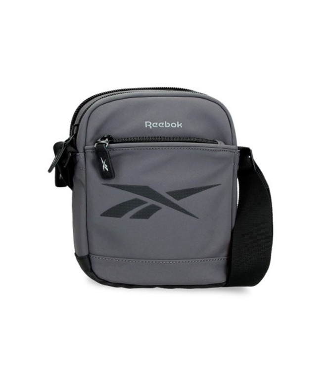 Reebok Newport Bandolera Dos Compartimentos...