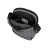 Reebok Newport Bandolera Dos Compartimentos Gris Gris