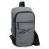 Bandolera Cruzada Reebok Newport Gris Gris