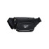 Riñonera con Bolsillo Frontal Reebok Cincinnati Negro Negro