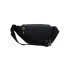Riñonera con Bolsillo Frontal Reebok Cincinnati Negro Negro