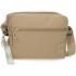Bandolera Reebok Cherry Dos Compartimentos Beige