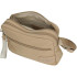 Bandolera Reebok Cherry Dos Compartimentos Beige