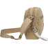 Bandolera Reebok Cherry Dos Compartimentos Beige