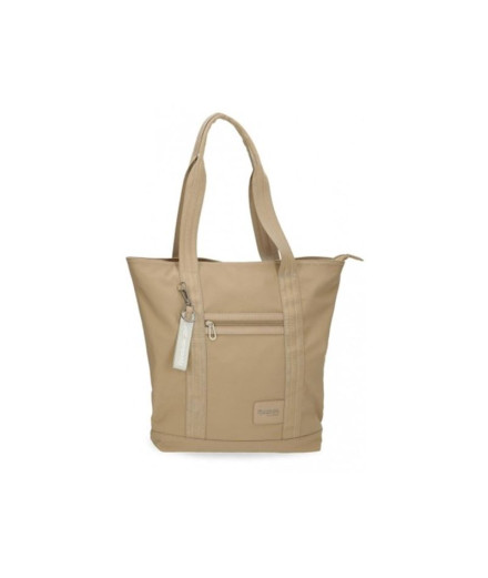 Bolso Tote Reebok Cherry Beige