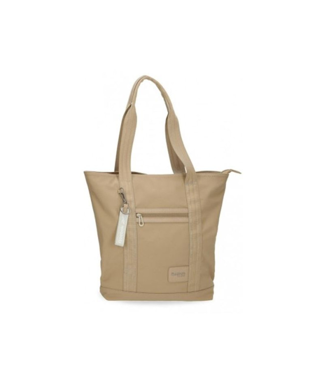 Bolso Tote Reebok Cherry Beige