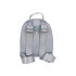 Mochila Reebok Annabel 25 cm Azul Claro
