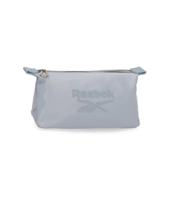 Neceser Pequeño Reebok Annabel Azul Claro