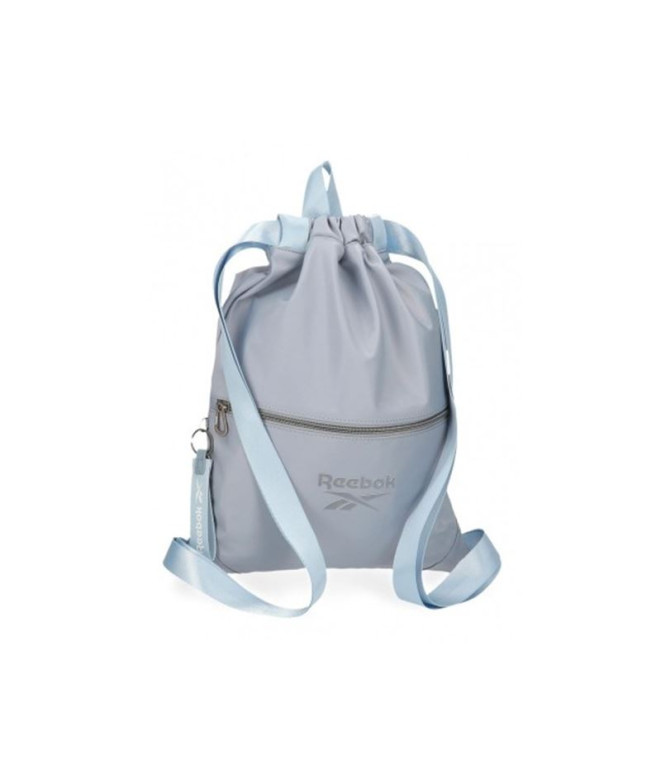 Mochila Saco Reebok Anabel con Bolsillo Frontal...
