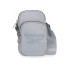 Bandolera Portamovil Reebok Annabel Azul Claro