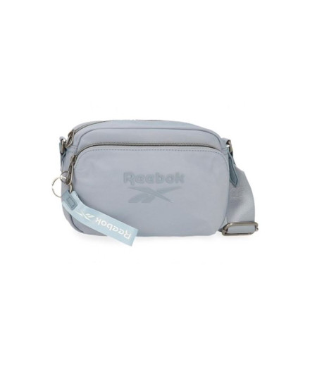 Bandolera Reebok Annabel Azul Claro