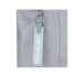 Bandolera Reebok Annabel Dos Compartimentos Azul Claro