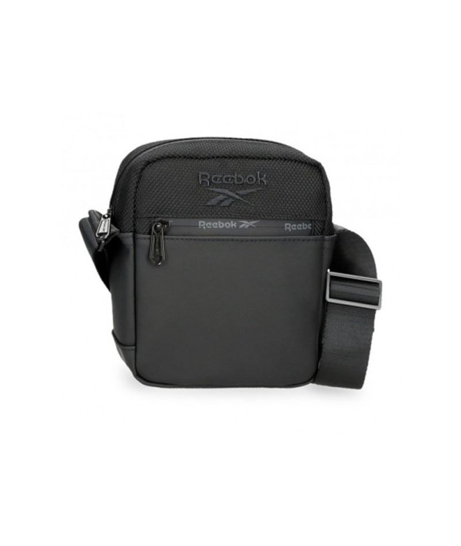 Bandolera Pequeña Reebok Roger Negro