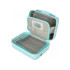 Neceser Abs Reebok Ann Adaptable Turquesa