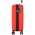 Maleta de Cabina Reebok Portland Rígida Rojo 55 cm