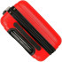 Maleta de Cabina Reebok Portland Rígida Rojo 55 cm
