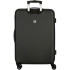 Juego De Maletas Reebok Portland Rigidas 55 - 68 Cm Negro Negro