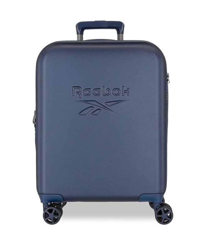 Maleta De Cabina Reebok Franklin Rígida 55 Cm...