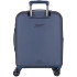 Maleta De Cabina Reebok Franklin Rígida 55 Cm Expandible Azul Marino Azul Marino