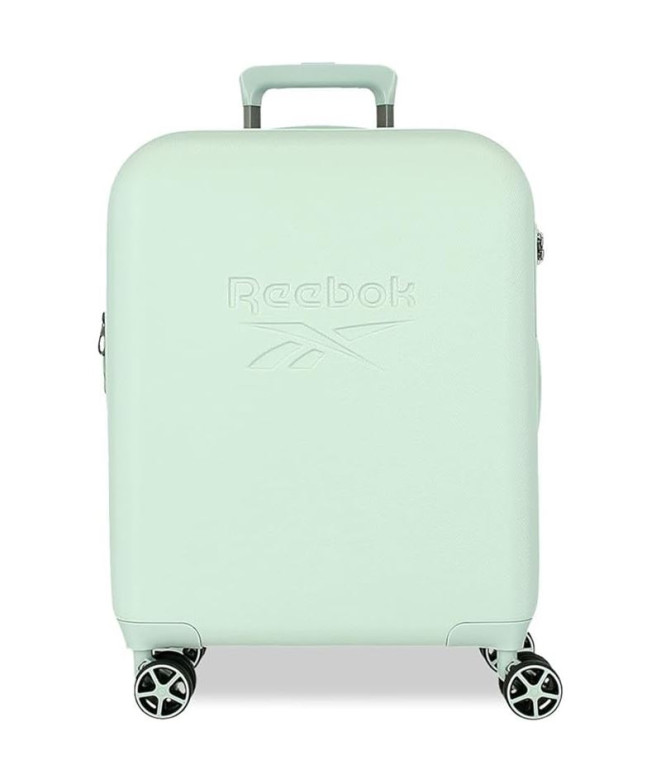 Maleta De Cabina Reebok Franklin Rígida 55 Cm...