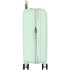 Maleta De Cabina Reebok Franklin Rígida 55 Cm Expandible Menta Verde Menta