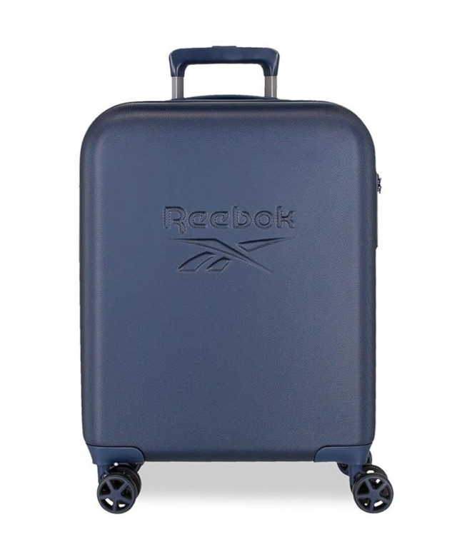 Maleta De Cabina Reebok Franklin Rígida 55 Cm...