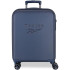 Maleta De Cabina Reebok Franklin Rígida 55 Cm Azul Marino Azul Marino