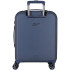 Maleta De Cabina Reebok Franklin Rígida 55 Cm Azul Marino Azul Marino