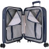 Maleta De Cabina Reebok Franklin Rígida 55 Cm Azul Marino Azul Marino