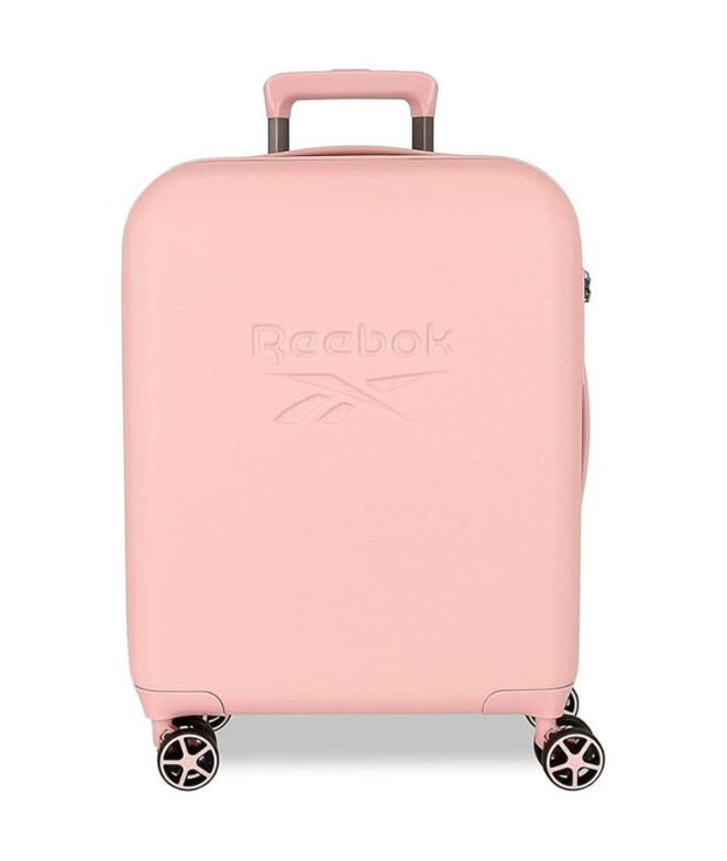 Maleta De Cabina Reebok Franklin Rígida 55 Cm...
