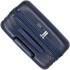 Juego De Maletas Rígidas Reebok Franklin 55 - 70 Cm Azul Marino Azul Marino