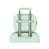 Neceser Abs Reebok Franklin Adaptable A Trolley Verde Menta Verde Menta