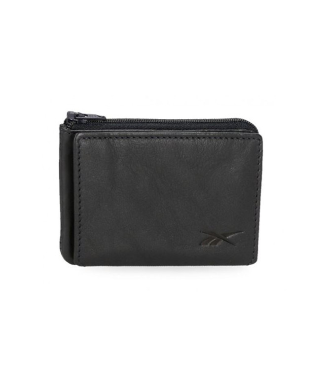Monedero - Tarjetero Reebok Club Azul Marino...