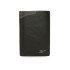 Cartera Reebok Club Vertical Con Monedero Negro Negro