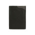 Cartera Reebok Club Vertical Con Monedero Negro Negro