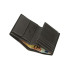 Cartera Reebok Club Vertical Con Monedero Negro Negro