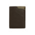Cartera Reebok Club Vertical Con Monedero Marrón Marrón